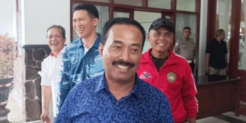 Muh Samanhudi Anwar Ketua KONI Kota Blitar dipersoalkan dan berpotensi digugat ke BAKI