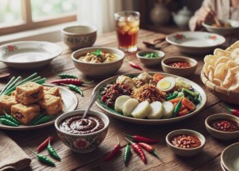 Petis khas Jawa Timur dalam wadah tradisional yang menjadi bumbu legendaris sejak era Majapahit