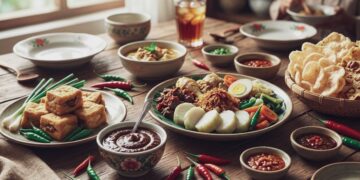 Petis khas Jawa Timur dalam wadah tradisional yang menjadi bumbu legendaris sejak era Majapahit