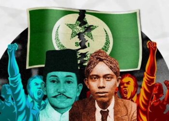 Semaun tokoh gerakan buruh Indonesia