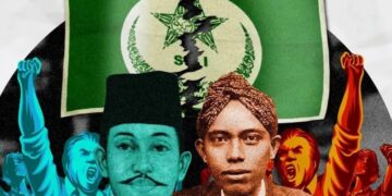 Semaun tokoh gerakan buruh Indonesia