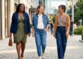 Tips fashion perempuan untuk perubahan bentuk tubuh alami