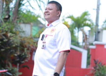 Tonny Andreas kandidat Ketua KONI Kota Blitar 2026-2030 mendapat dukungan 27 cabang olahraga