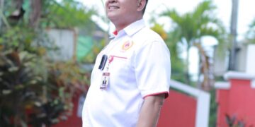 Tonny Andreas kandidat Ketua KONI Kota Blitar 2026-2030 mendapat dukungan 27 cabang olahraga