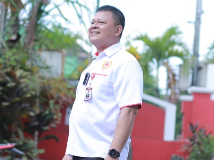 Tonny Andreas kandidat Ketua KONI Kota Blitar 2026-2030 mendapat dukungan 27 cabang olahraga