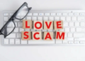 Ilustrasi love scamming