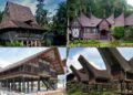 Rumah adat Indonesia menyimpan pengetahuan konstruksi tradisional yang dinilai lebih adaptif terhadap gempa