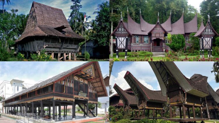 Rumah adat Indonesia menyimpan pengetahuan konstruksi tradisional yang dinilai lebih adaptif terhadap gempa