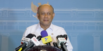 Kepala BGN Dadan Hindayana, Foto: tangkapan layar