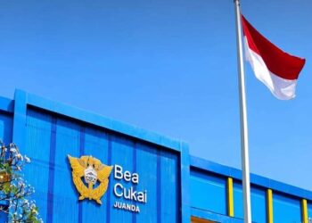 Kantor Bea Cukai Juanda. Foto: istimewa