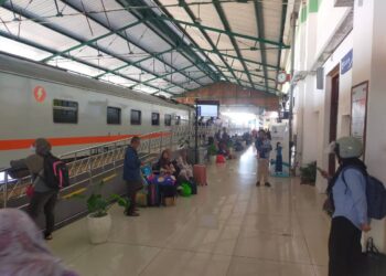 Diskon tiket kereta api ekonomi 30 persen selama libur sekolah 2026 dari KAI Daop Madiun