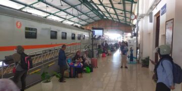 Diskon tiket kereta api ekonomi 30 persen selama libur sekolah 2026 dari KAI Daop Madiun