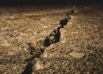 gempa Magnitudo 6,1 di Teluk Meksiko dan gempa Magnitudo 7,8 di Mindanao Filipina