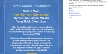 Tangkapan layar IG @sppg_sambiringinrejokdt