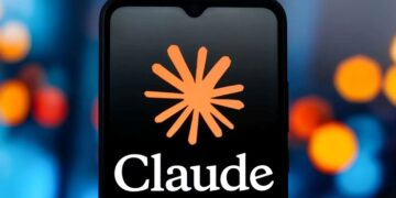 Ilustrasi Claude AI