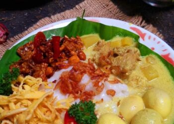 Bubur Suro khas Nusantara, tradisi kuliner Muharram dari suku Sasak dan masyarakat Madura