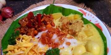 Bubur Suro khas Nusantara, tradisi kuliner Muharram dari suku Sasak dan masyarakat Madura