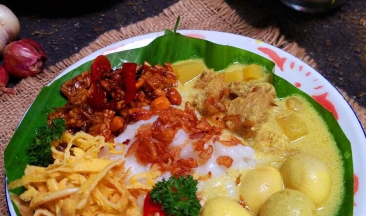 Bubur Suro khas Nusantara, tradisi kuliner Muharram dari suku Sasak dan masyarakat Madura