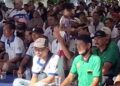 Buruh PT Pakerin Mojokerto saat menghadapi ancaman PHK akibat berhentinya operasional pabrik