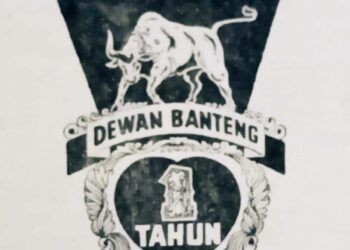 Ilustrasi sejarah Dewan Banteng dan konflik politik dengan pemerintahan Soekarno