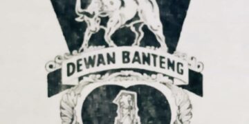 Ilustrasi sejarah Dewan Banteng dan konflik politik dengan pemerintahan Soekarno