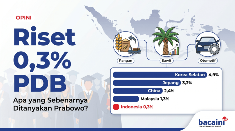 Sarasehan Kebangsaan Konvensi Sains, Teknologi, dan Industri Indonesia (KSTI) Tahun 2026 yang digelar di Jakarta International Convention Center (JICC), Jakarta