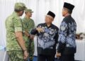 Bupati Blitar Rijanto memaparkan progres Koperasi Desa Merah Putih di Kabupaten Blitar dengan 196 desa siap beroperasi