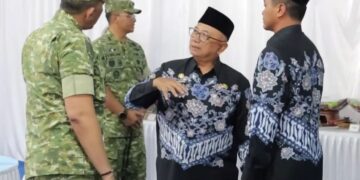 Bupati Blitar Rijanto memaparkan progres Koperasi Desa Merah Putih di Kabupaten Blitar dengan 196 desa siap beroperasi