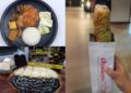 Kuliner Indonesia viral di Malaysia berupa ayam gepuk Chikuro dan martabak manis