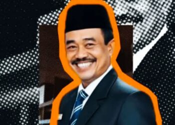 Mohammad Rifai Ketua DPC PKB Kabupaten Blitar periode 2026–2031