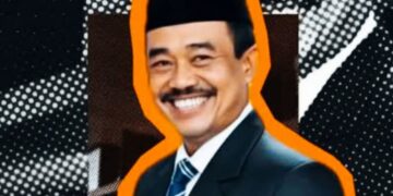 M Rifai Ketua DPC PKB Kabupaten Blitar menargetkan 13-14 kursi DPRD