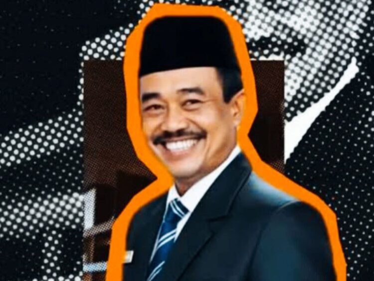 Mohammad Rifai Ketua DPC PKB Kabupaten Blitar periode 2026–2031