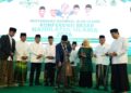 Pembukaan Munas Konbes Alim Ulama NU di Pondok Pesantren Al-Falah Ploso Kediri