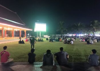 Direktur Jenderal Kekayaan Intelektual menyampaikan aturan hak siar untuk penyelenggaraan nobar Piala Dunia 2026