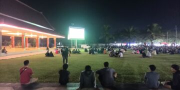 Direktur Jenderal Kekayaan Intelektual menyampaikan aturan hak siar untuk penyelenggaraan nobar Piala Dunia 2026