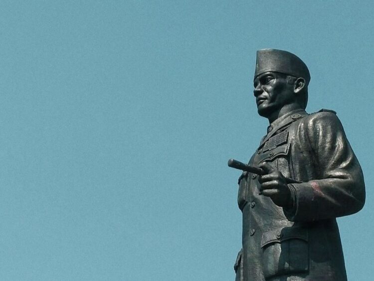 Megawati Soekarnoputri dijadwalkan meresmikan patung Soekarno terbaru di Istana Gebang Kota Blitar