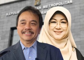 Roy Suryo dan Dokter Tifa dikabarkan ditangkap Polda Metro Jaya menurut rilis tim advokasi