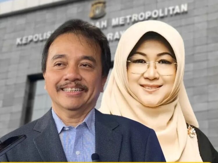 Roy Suryo dan Dokter Tifa dikabarkan ditangkap Polda Metro Jaya menurut rilis tim advokasi