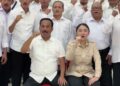 Pelantikan pengurus KONI Kota Blitar 2026–2030 di Balai Kusuma Wicitra