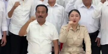 Pelantikan pengurus KONI Kota Blitar 2026–2030 di Balai Kusuma Wicitra