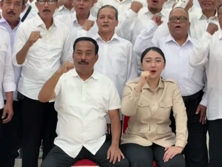 Pelantikan pengurus KONI Kota Blitar 2026–2030 di Balai Kusuma Wicitra