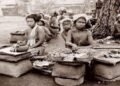 Ilustrasi sejarah Bali dari era Bali Mula hingga invasi Kerajaan Majapahit tahun 1343 Masehi