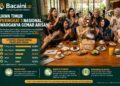 Kelompok warga mengikuti kegiatan arisan sebagai tradisi sosial dan ekonomi masyarakat Jawa Timur.