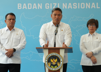 Kepala BGN Sudaryono. Foto: bgn.go.id