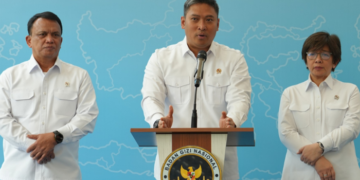 Kepala BGN Sudaryono. Foto: bgn.go.id