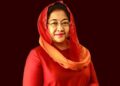 Presiden RI ke-5 Megawati Soekarnoputri