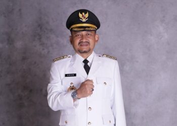 Bupati Pemalang Anom Widiyantoro
