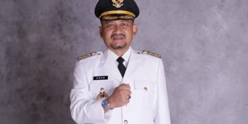 Bupati Pemalang Anom Widiyantoro