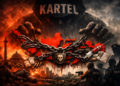 Ilustrasi kartel narkoba di Indonesia. Foto: bacaini by AI