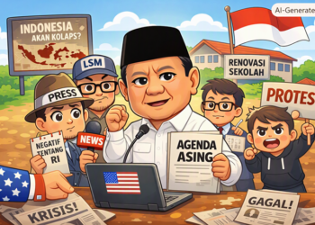 Ilustrasi by AI